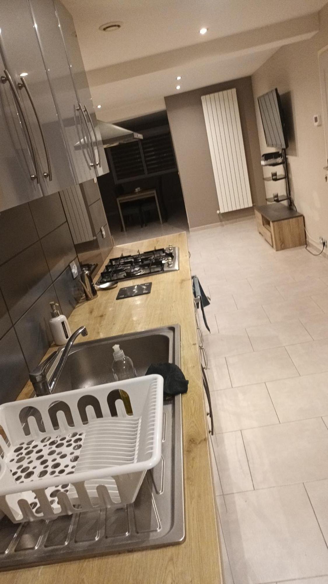 Maison En Ville Grande-Synthe Εξωτερικό φωτογραφία